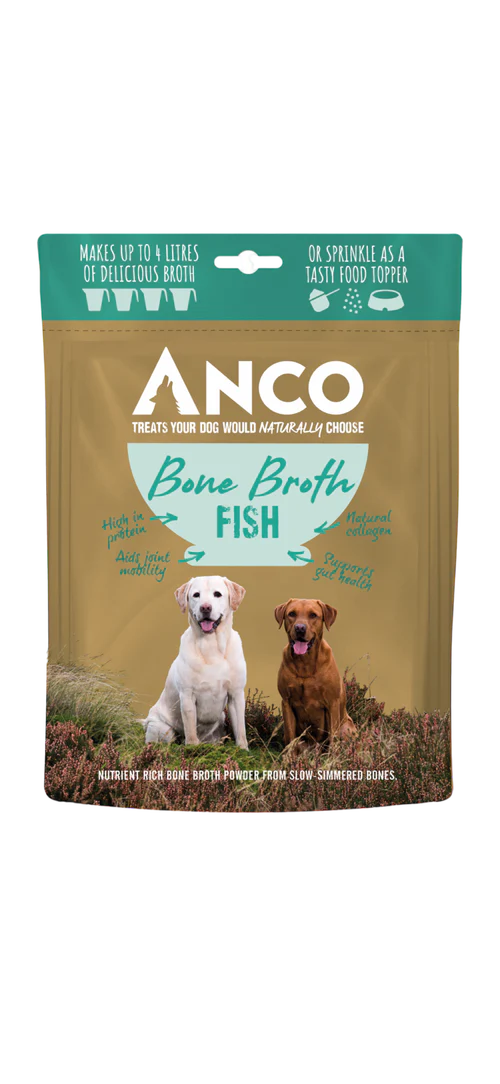 Anco Fish Bone Broth 120g