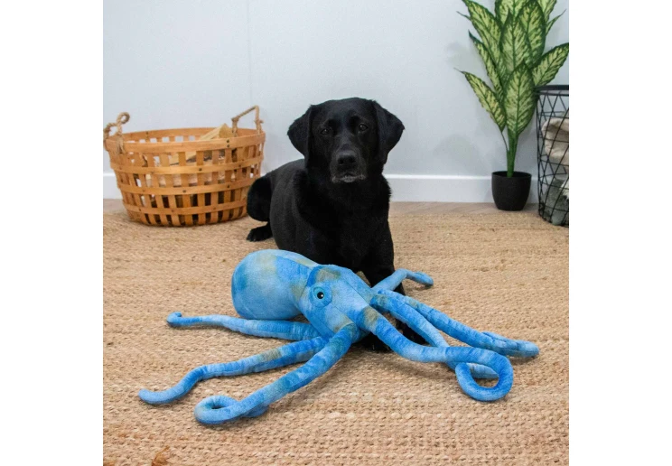 Ancol Cuddle Phil the Kraken