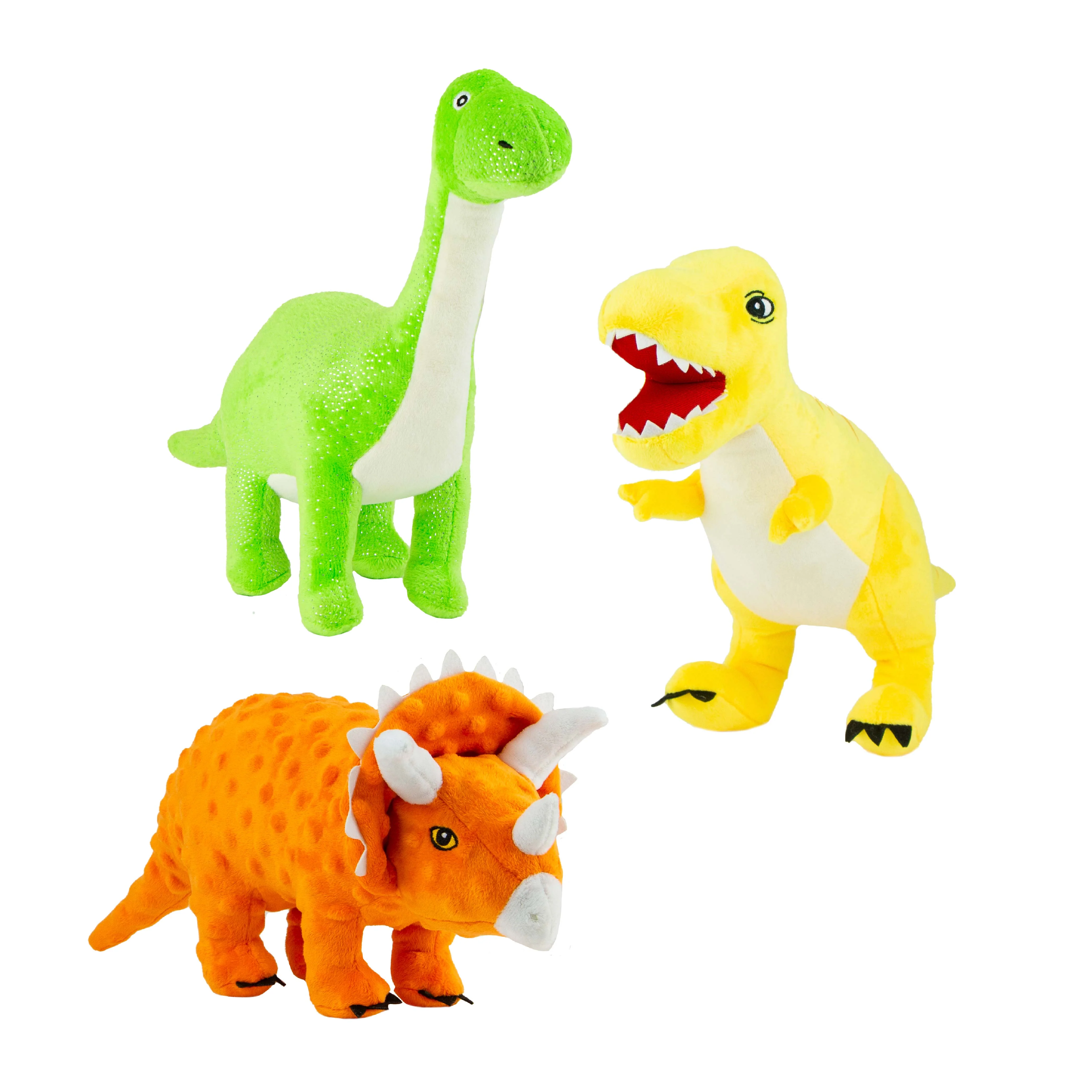 Ancol Cuddle Roarsome Dinos