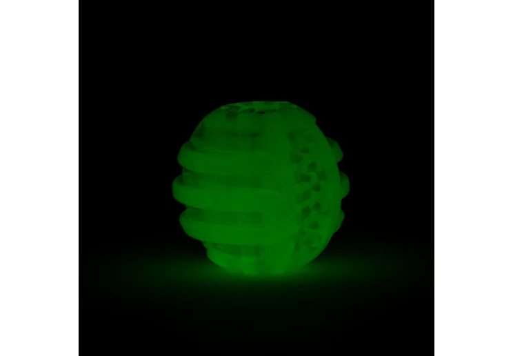 Ancol Extreme Glow in the Dark Ball - Image 2