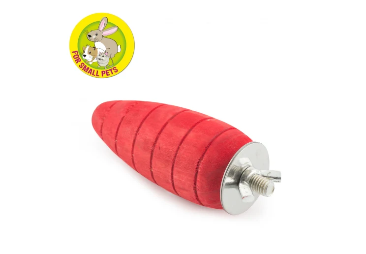 Ancol Large Wooden Carrot Chew