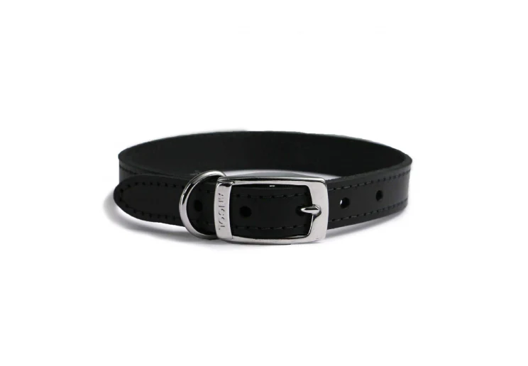 Ancol Leather Collar - Image 2