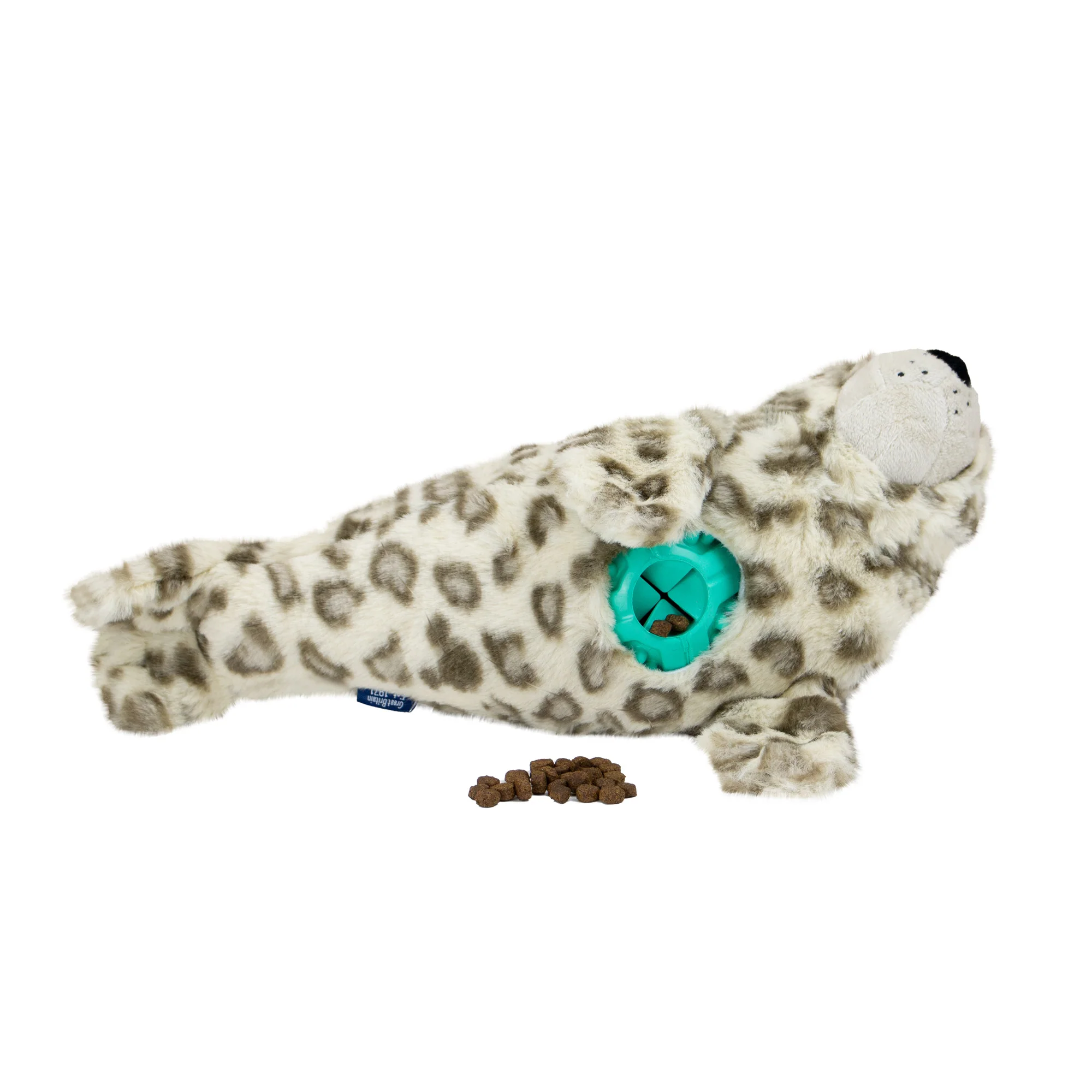 Ancol Orva Seal Treat Belly Toy - Image 3