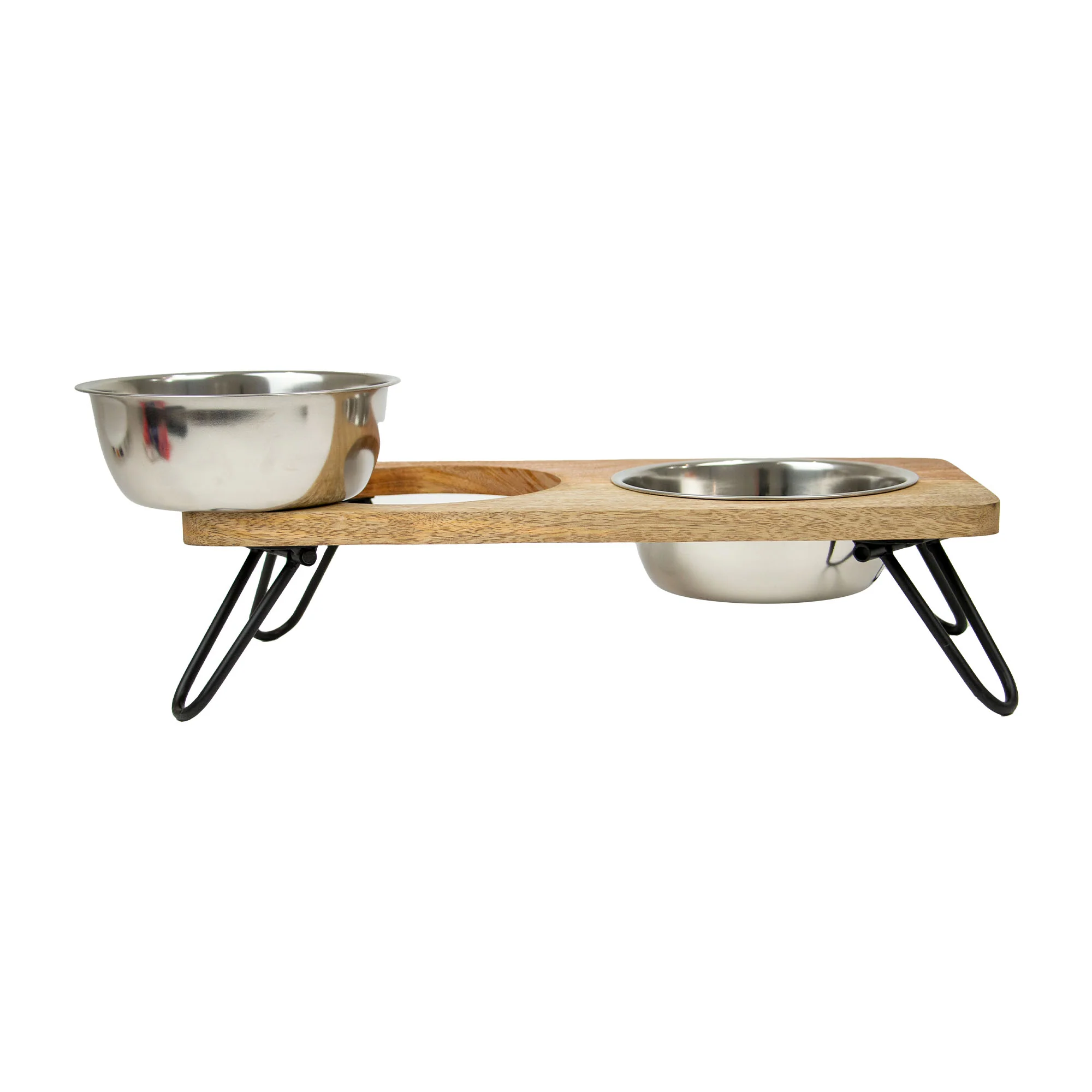 Ancol Raised Feeder 460ml x 2 - Image 3