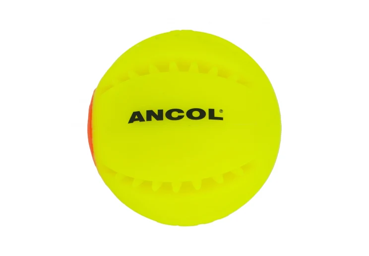 Ancol Rechargeable LED Ball Yellow - Image 5