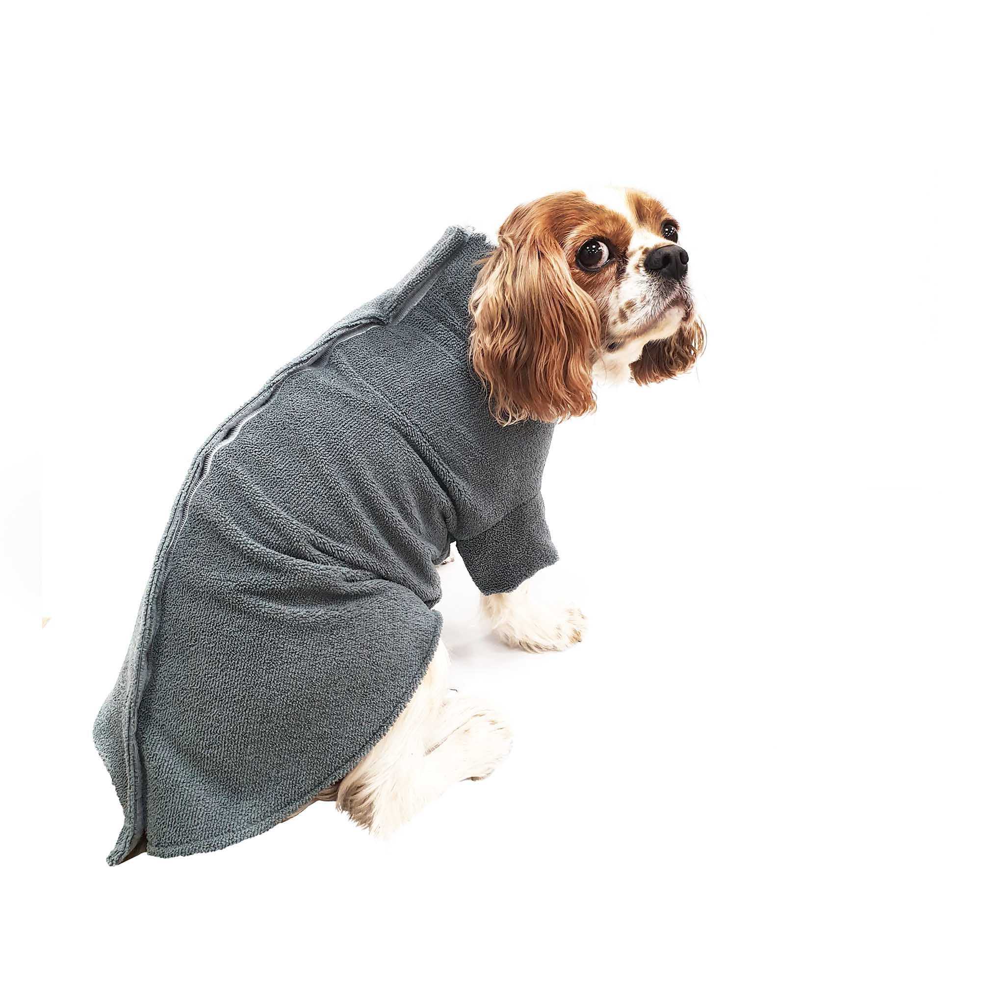 Ancol Simply Dry Deep Drying Coat 30cm - Image 3
