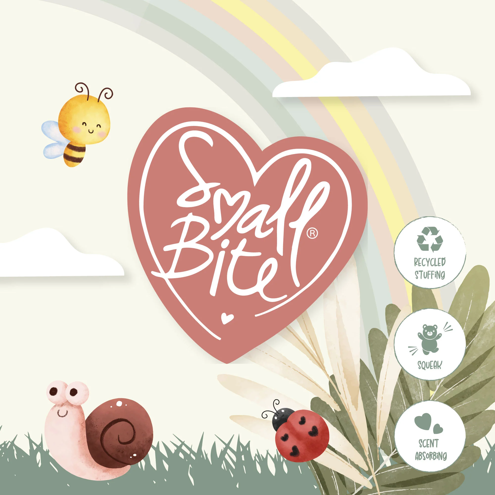 Ancol Small Bite Deer - Image 3