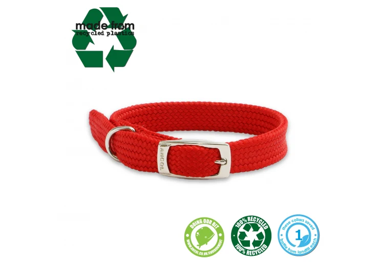 Ancol Softweave 'Made From' Collar - Image 3
