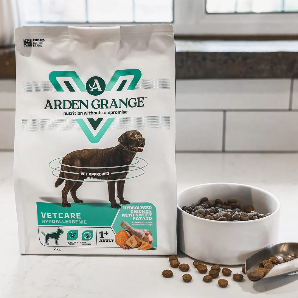 Arden Grange VetCare Hypoallergenic 2kg - Image 2