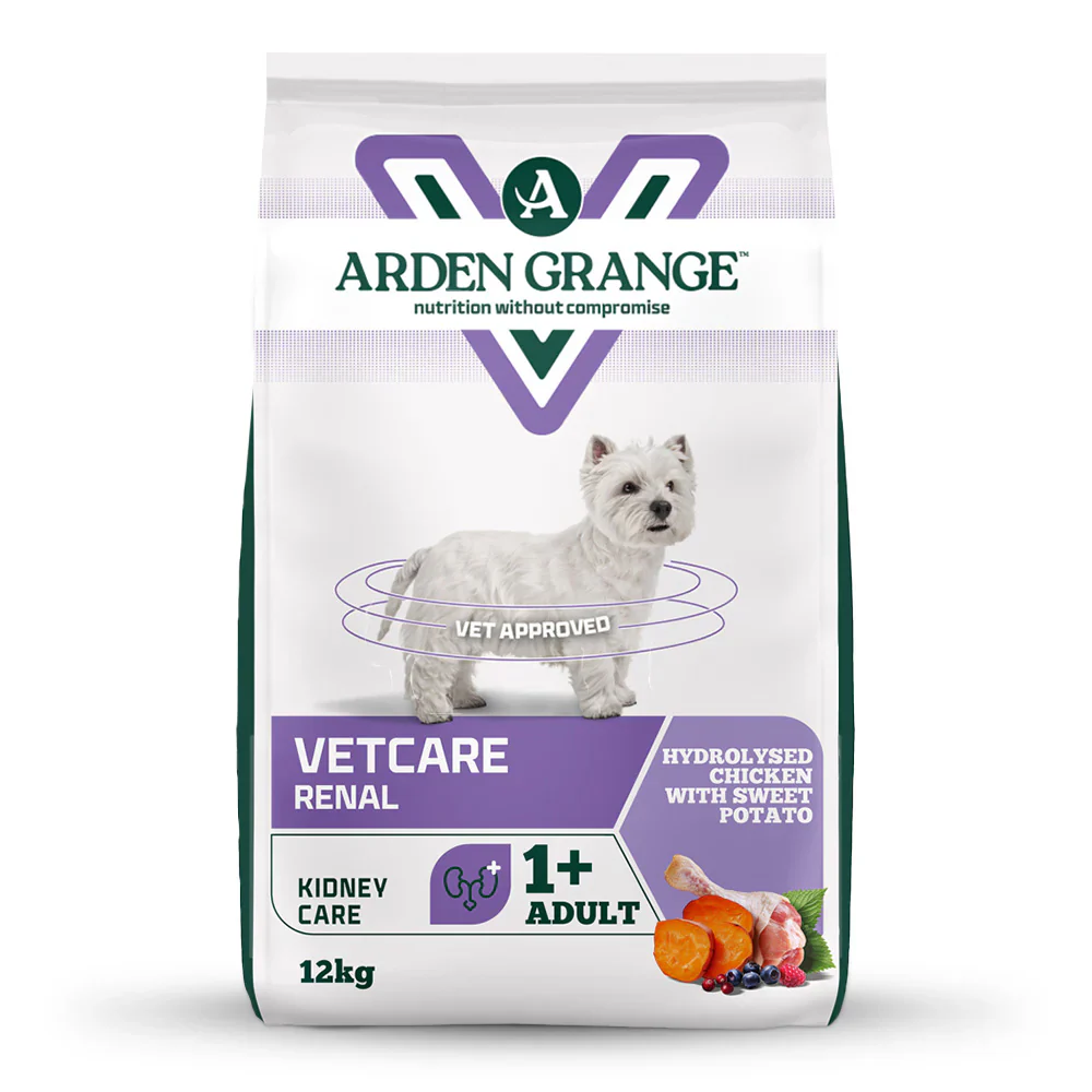 Arden Grange VetCare Renal 12kg