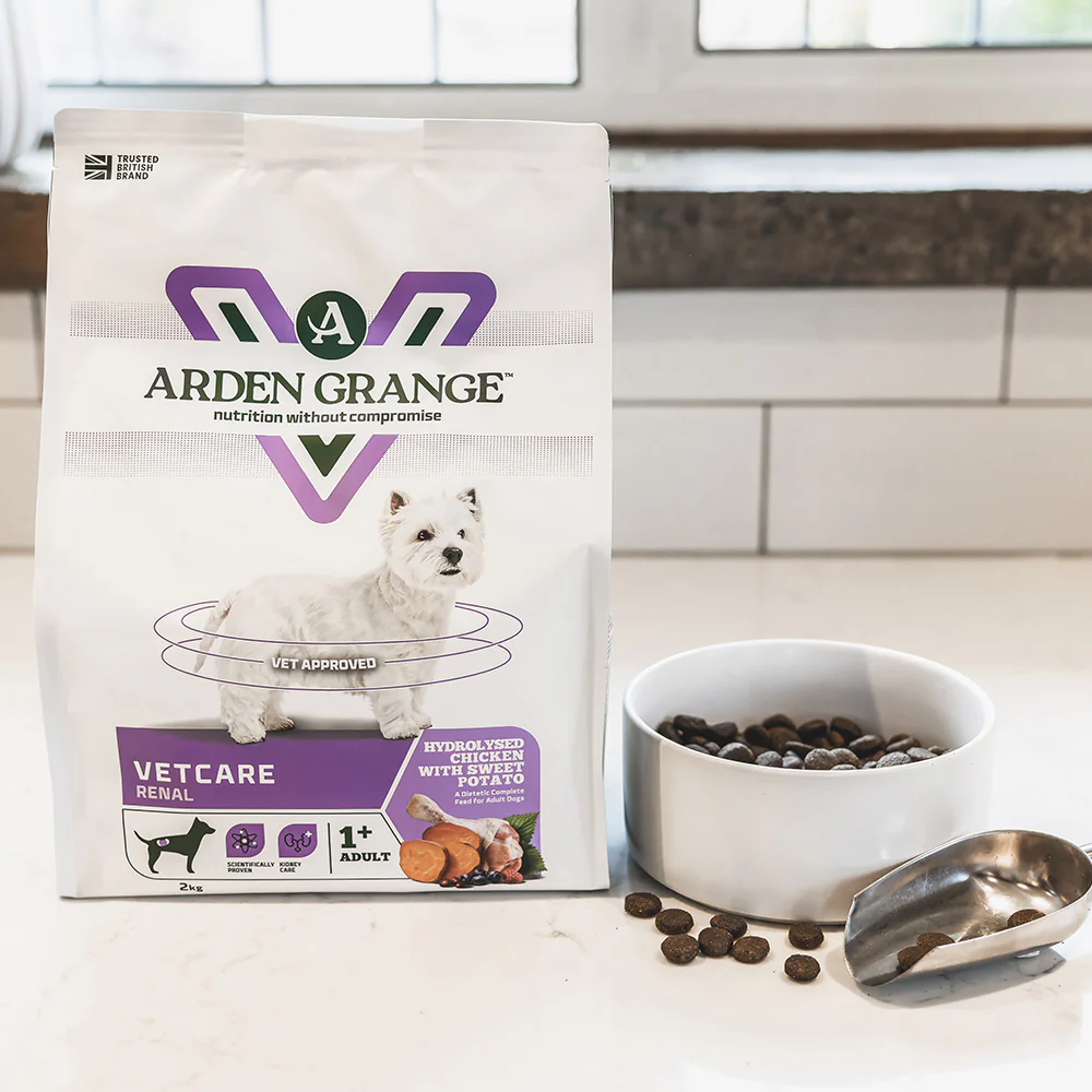 Arden Grange VetCare Renal 2kg - Image 2