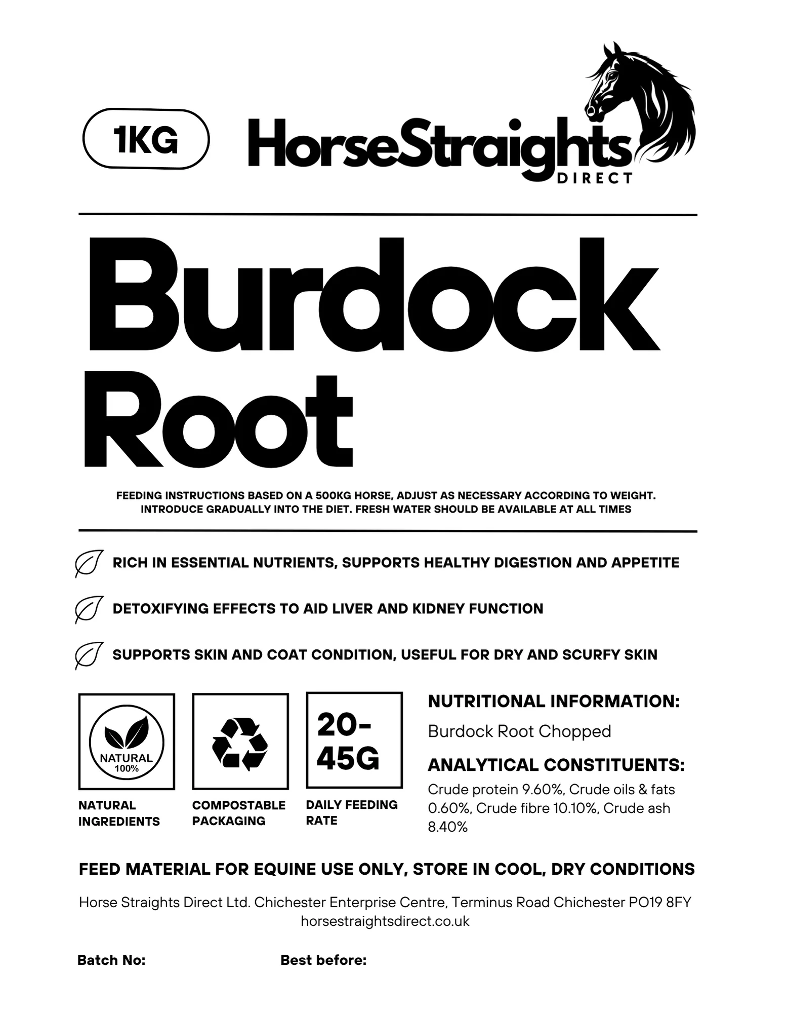 Burdock Root - Image 3