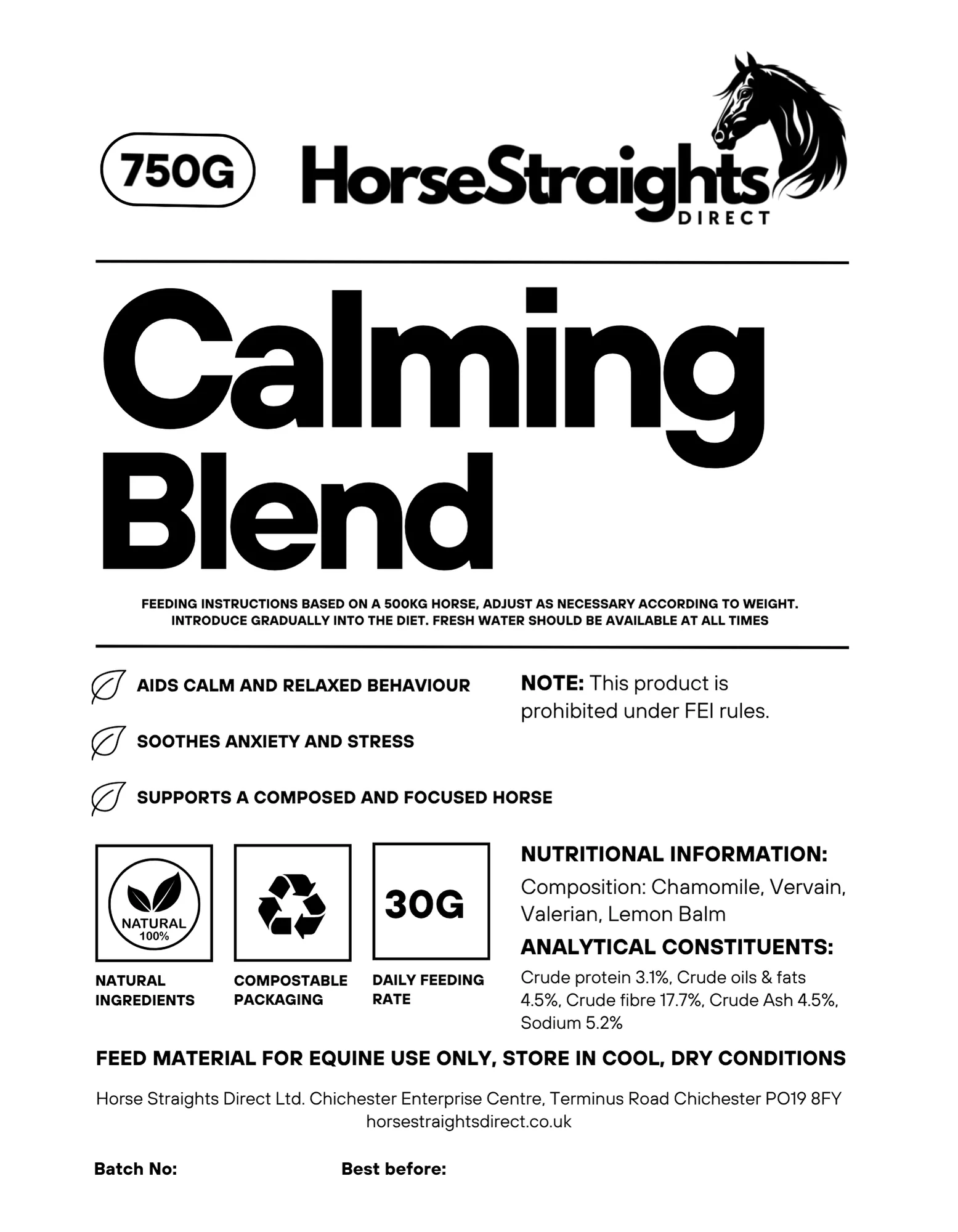 Calming Blend - Image 3