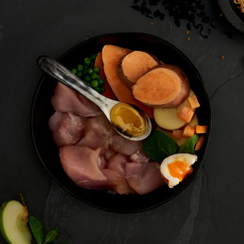 Canagan Free-Range Chicken Light/Senior 2kg - Image 3