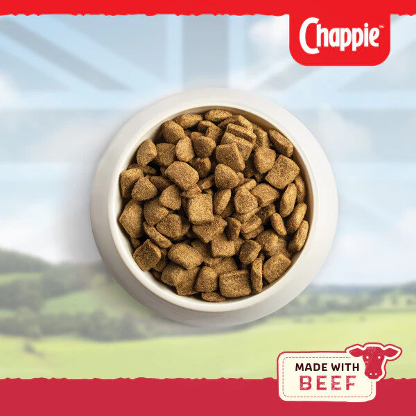 Chappie Adult Complete Beef & Cereals - Image 2
