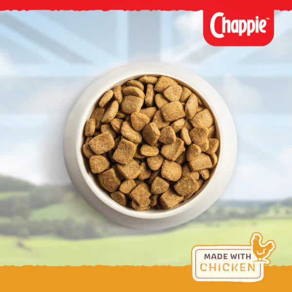 Chappie Adult Complete Chicken & Cereals - Image 2