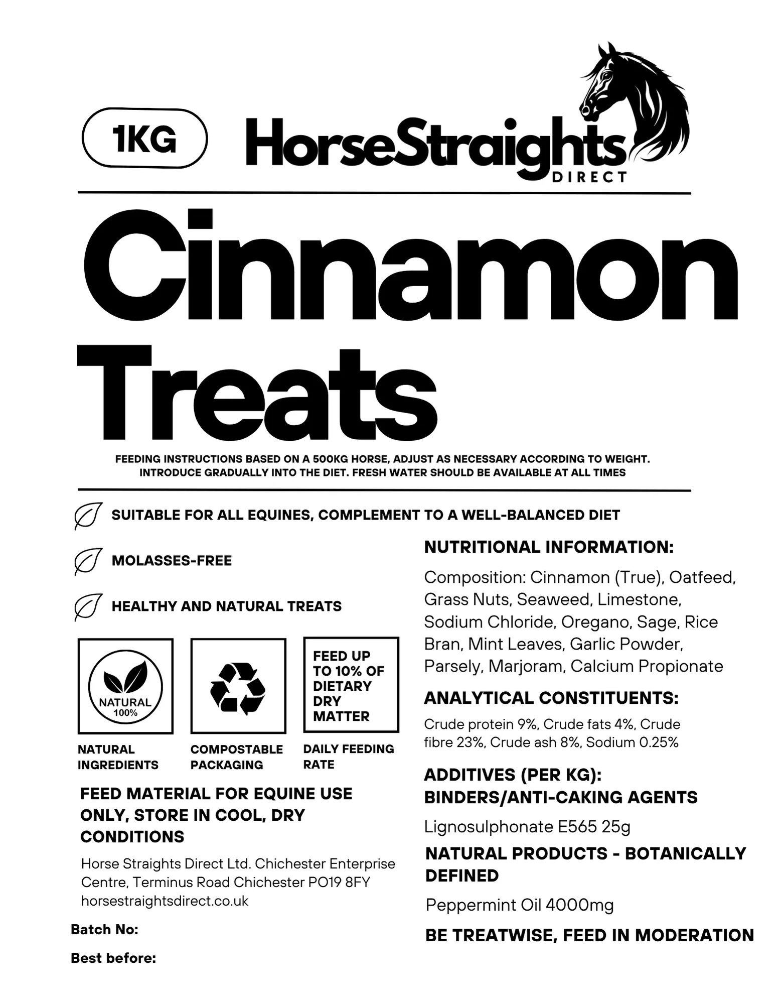 Cinnamon (True) Treats - Image 3