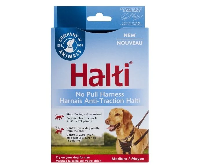 COA Halti Non-Pull Harness Large