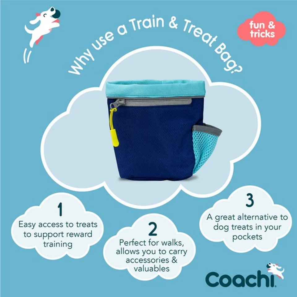Company of Animals Coachi Train & Treat Bag - Image 3
