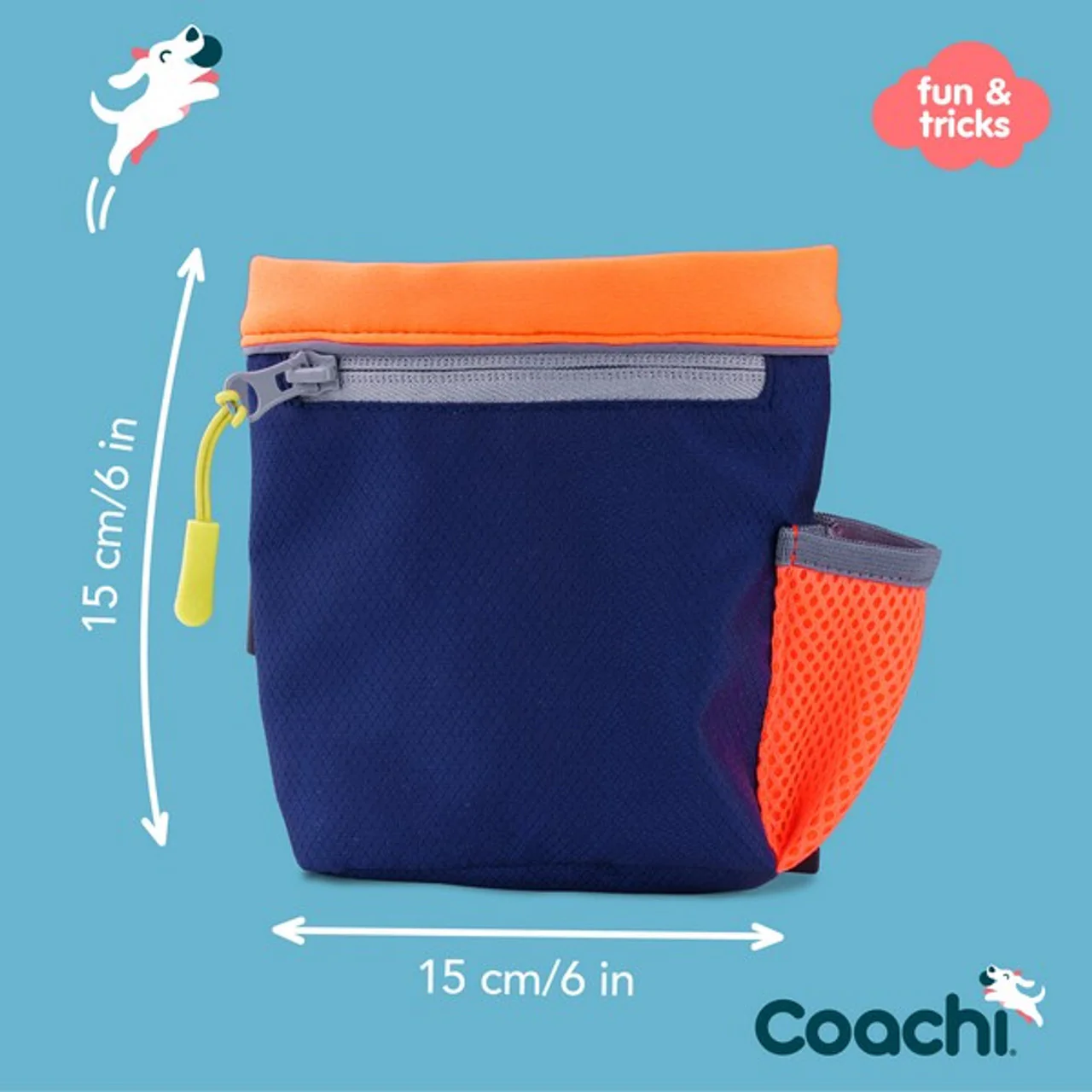 Company of Animals Coachi Train & Treat Bag - Image 5