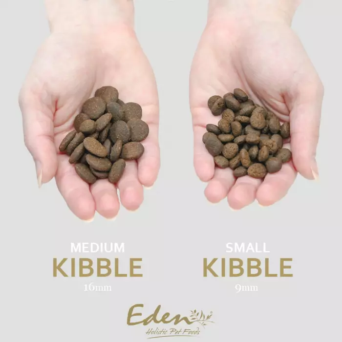 Eden 80/20 Country Cuisine Medium Kibble Dog Food 6kg - Image 2