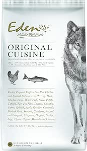 Eden 80/20 Original Cuisine