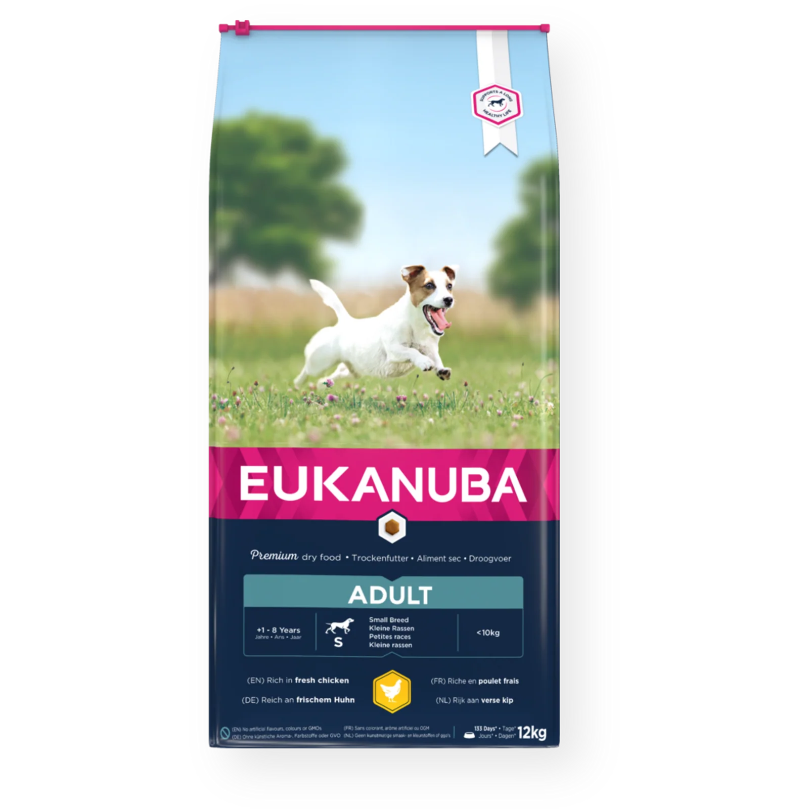Eukanuba Adult Small Breed Fresh Chicken - Image 2