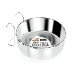 Fed 'N' Watered Coop Cup & Hook Holder - Image 3