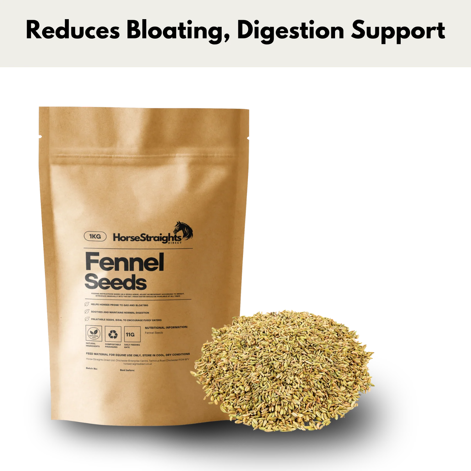 Fennel Seeds