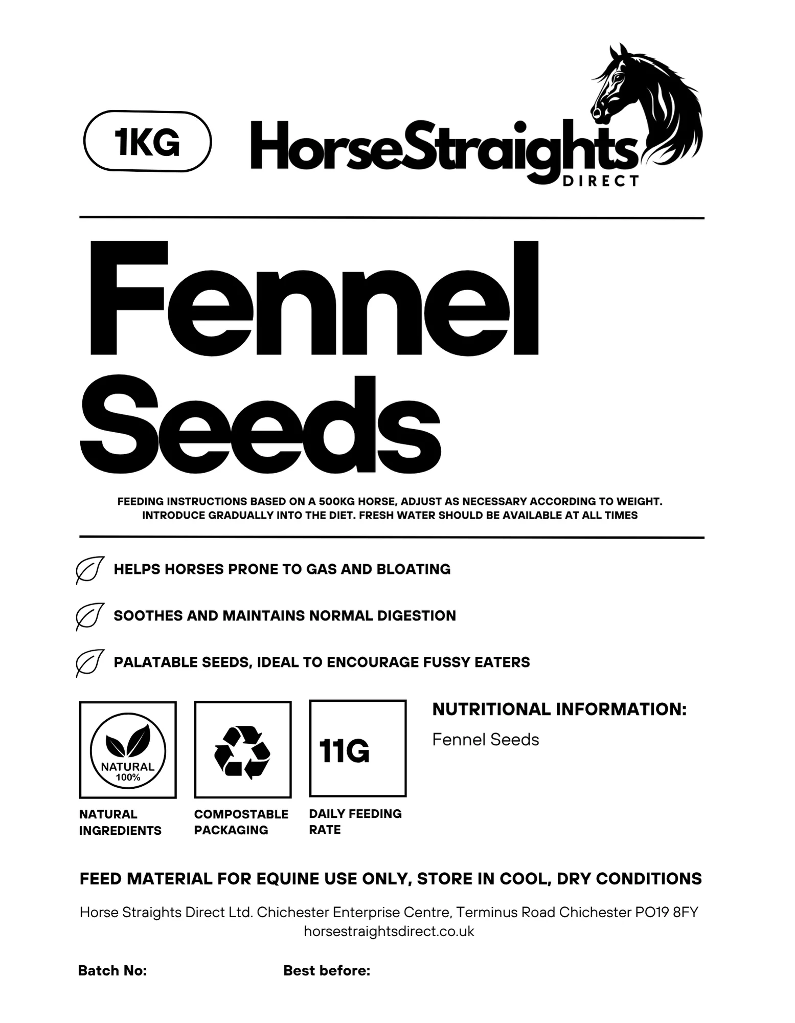 Fennel Seeds - Image 3