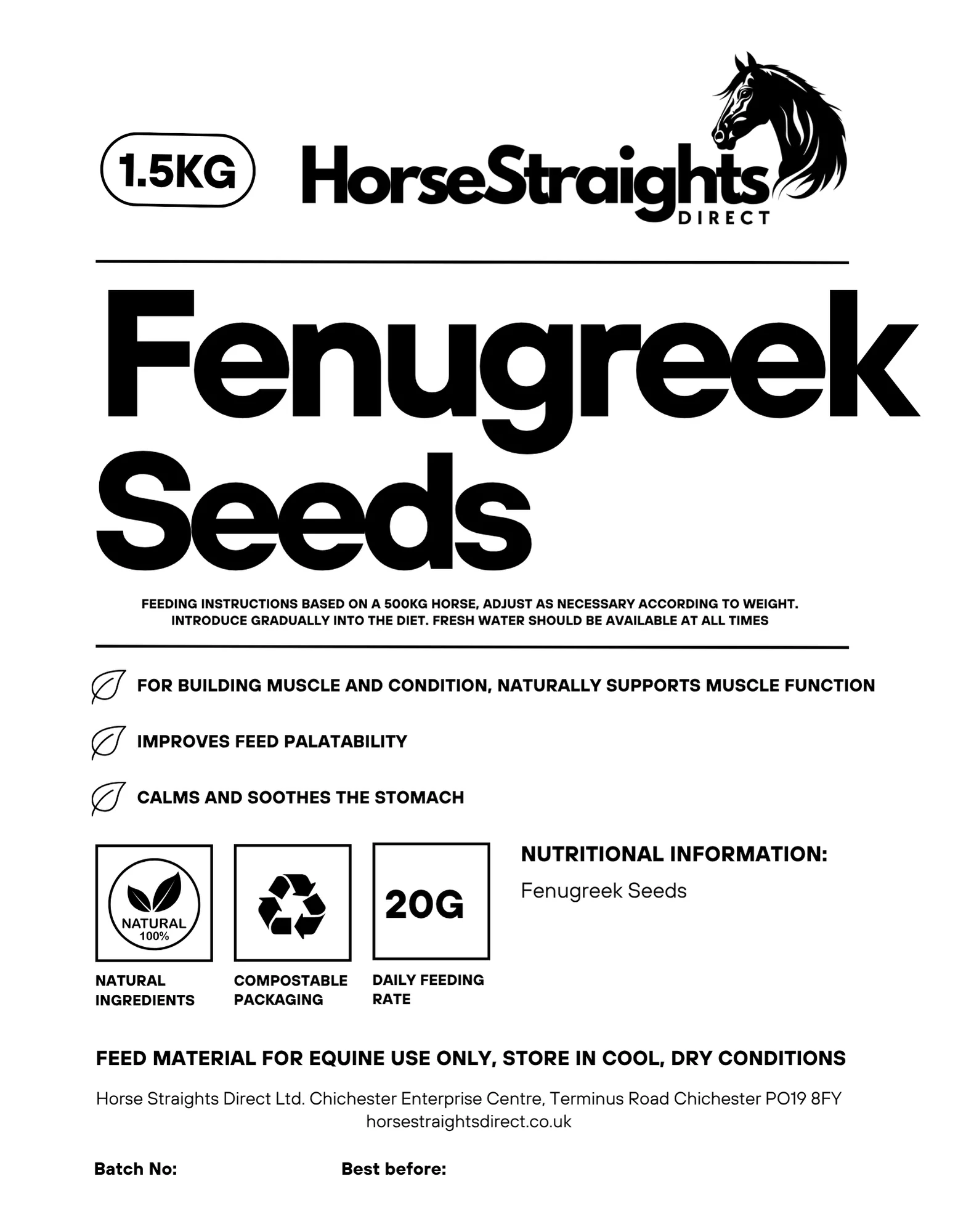 Fenugreek Seeds - Image 3