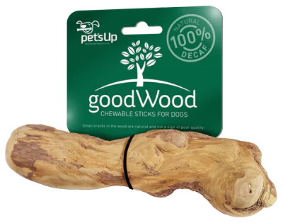 GoodWood Coffee Wood Stick Medium