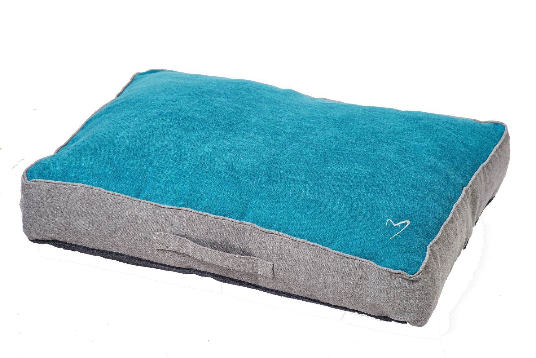 Gor Pets Camden Sleeper Pet Bed Medium - Teal