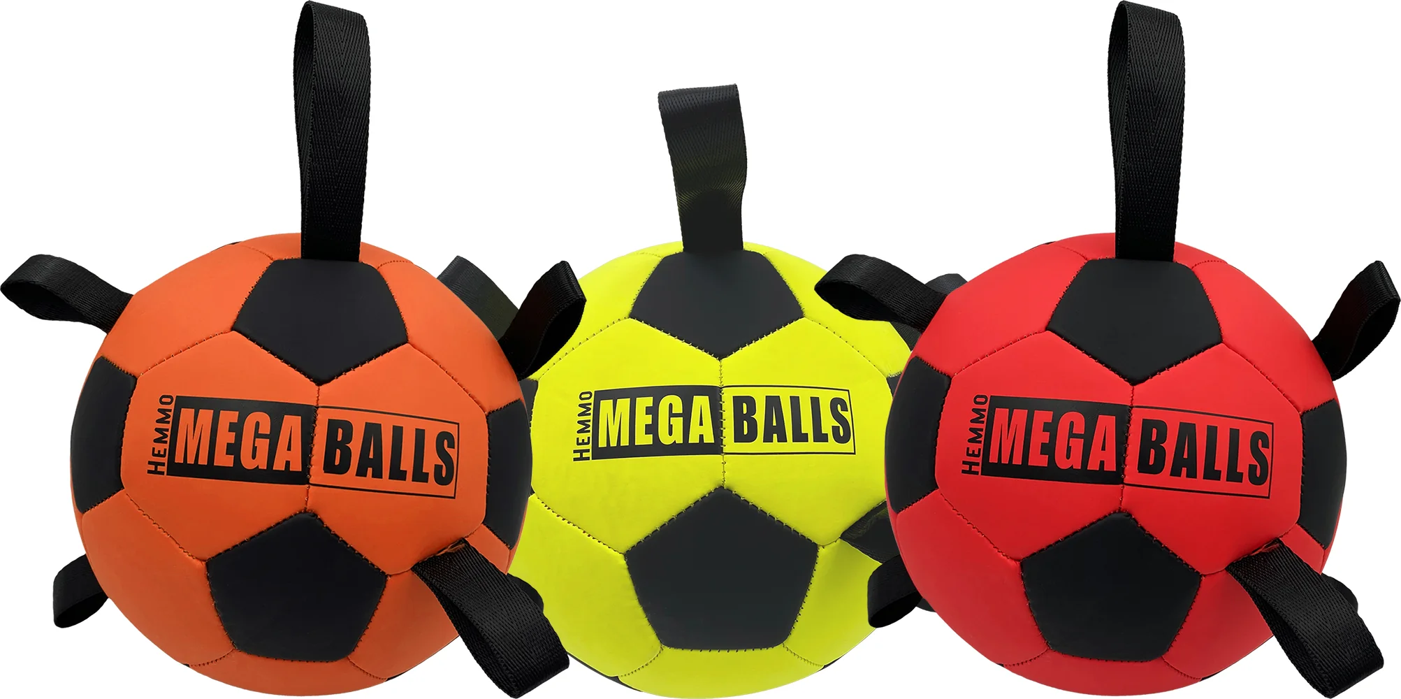 Hem & Boo MEGA BALLS Pick Me Up Football
