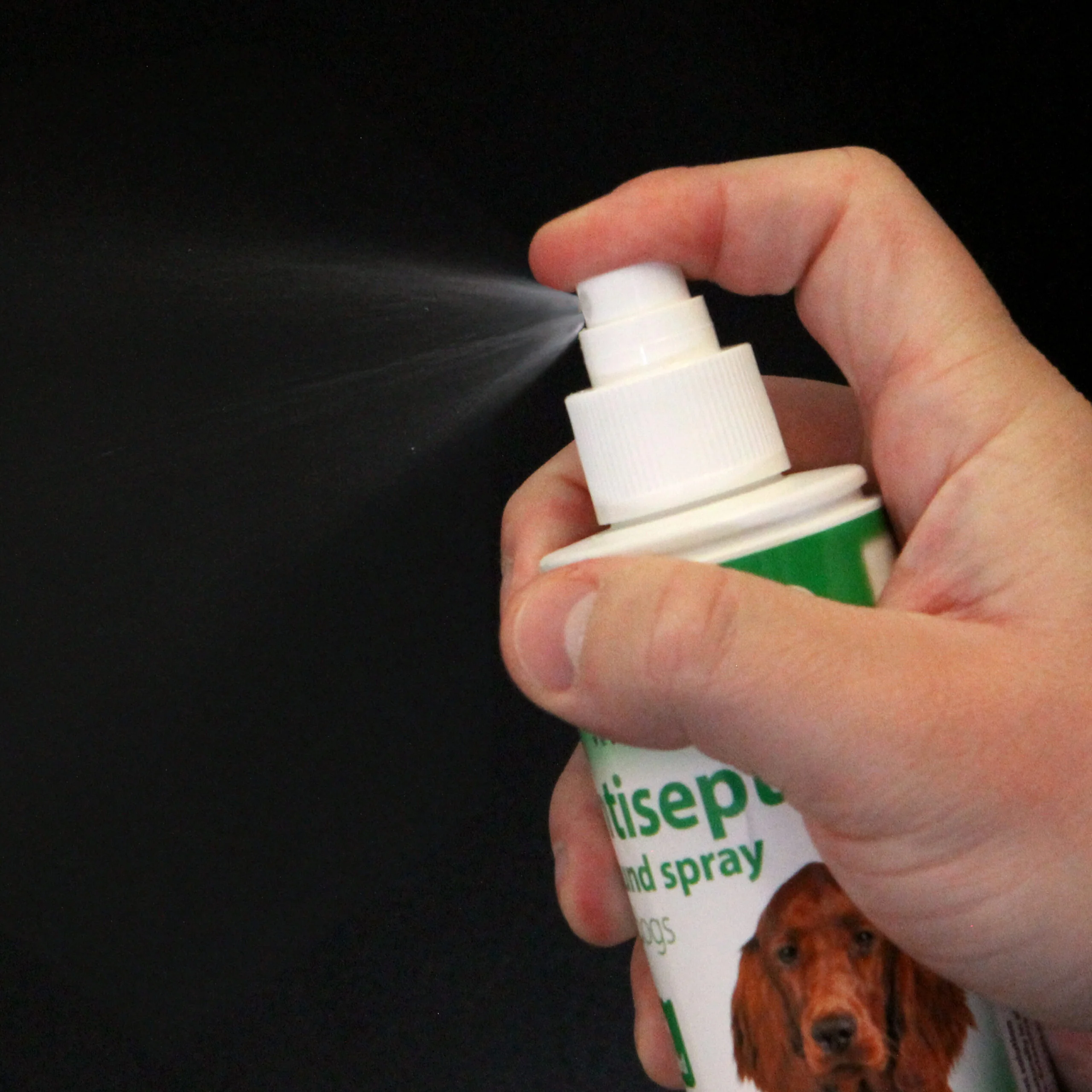 Johnson's Antiseptic Wound Spray for Dogs 200ml - Image 4