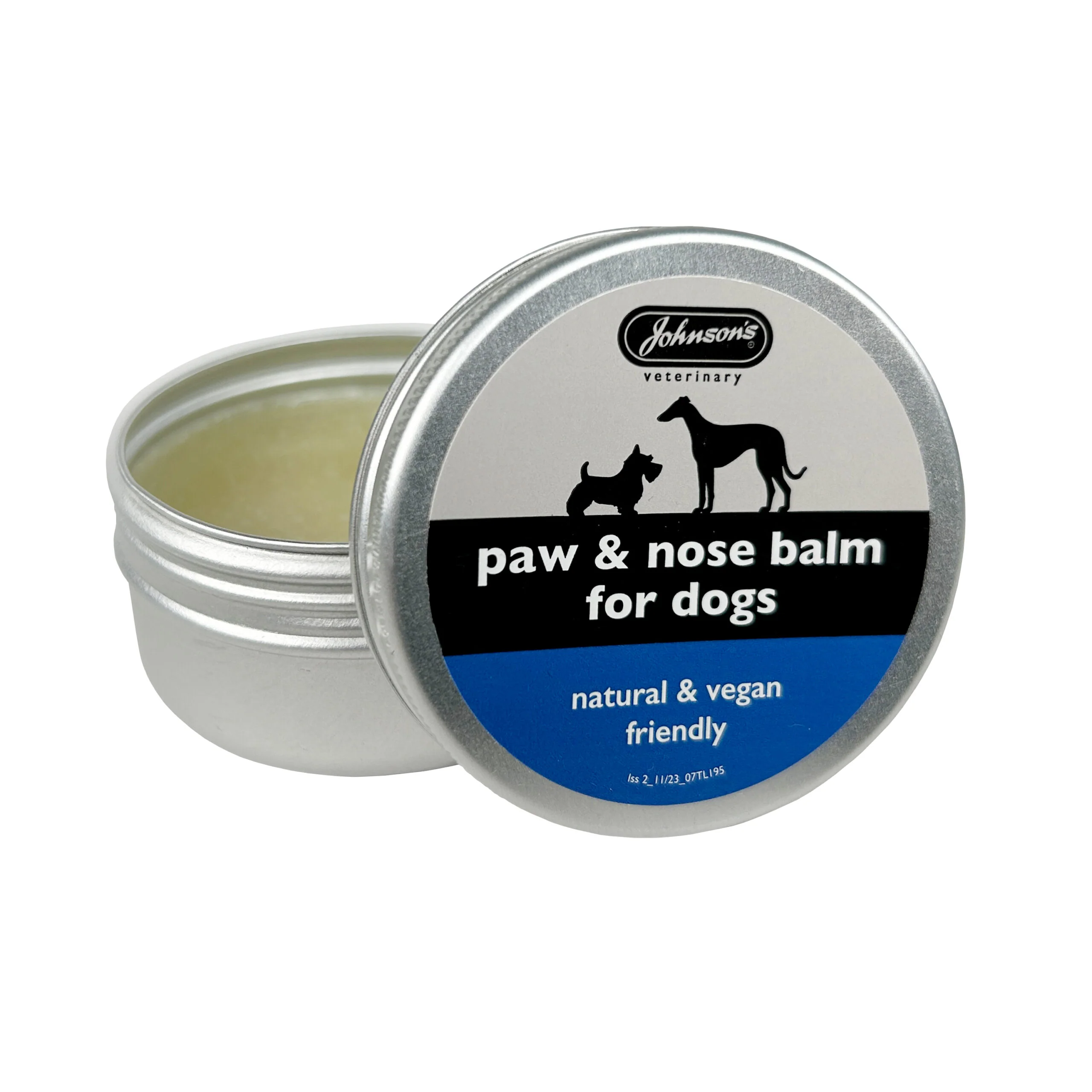 Johnson's Paw & Nose Balm for dogs 50ml - Image 3