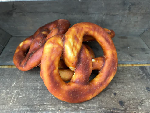 K9 Chew Co. Collagen Chicken Pretzel - Image 2