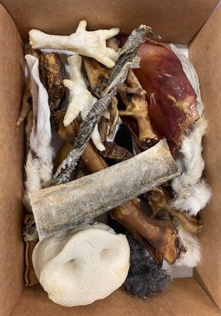 K9 Chew Co. Treat Feast Box - 20 Piece - Image 2
