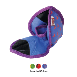 KONG Ballistic Hide 'N Treat Durable Dog Toy Large - Assorted - Image 2