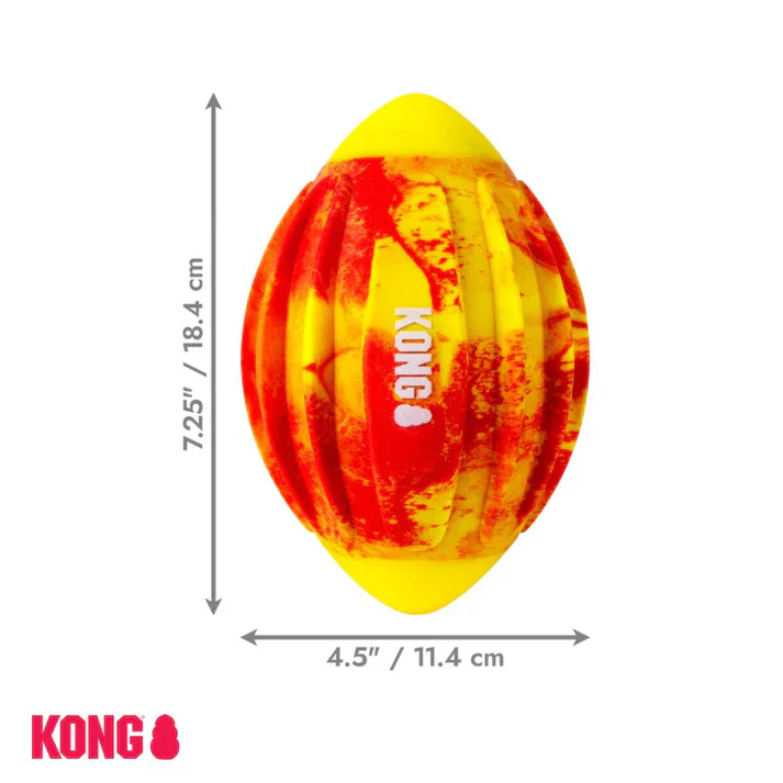 KONG Flexball Sport Football - Image 2