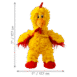 Kong Knots Chicken Small - Image 2