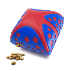 KONG Rewards Wally Treat Dispensing Dog Toy - Medium/Large - Image 3