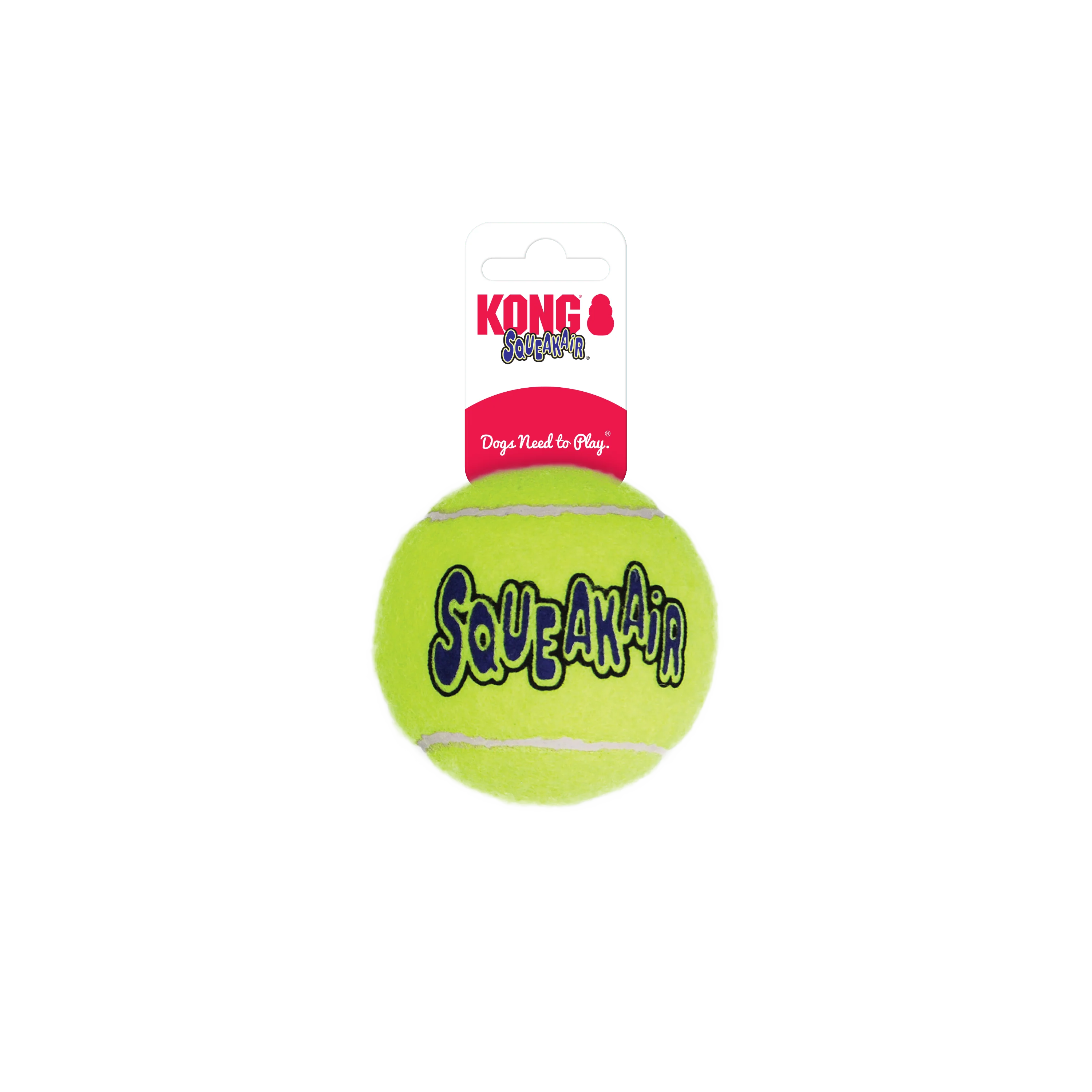 Kong Squeaker Ball Large