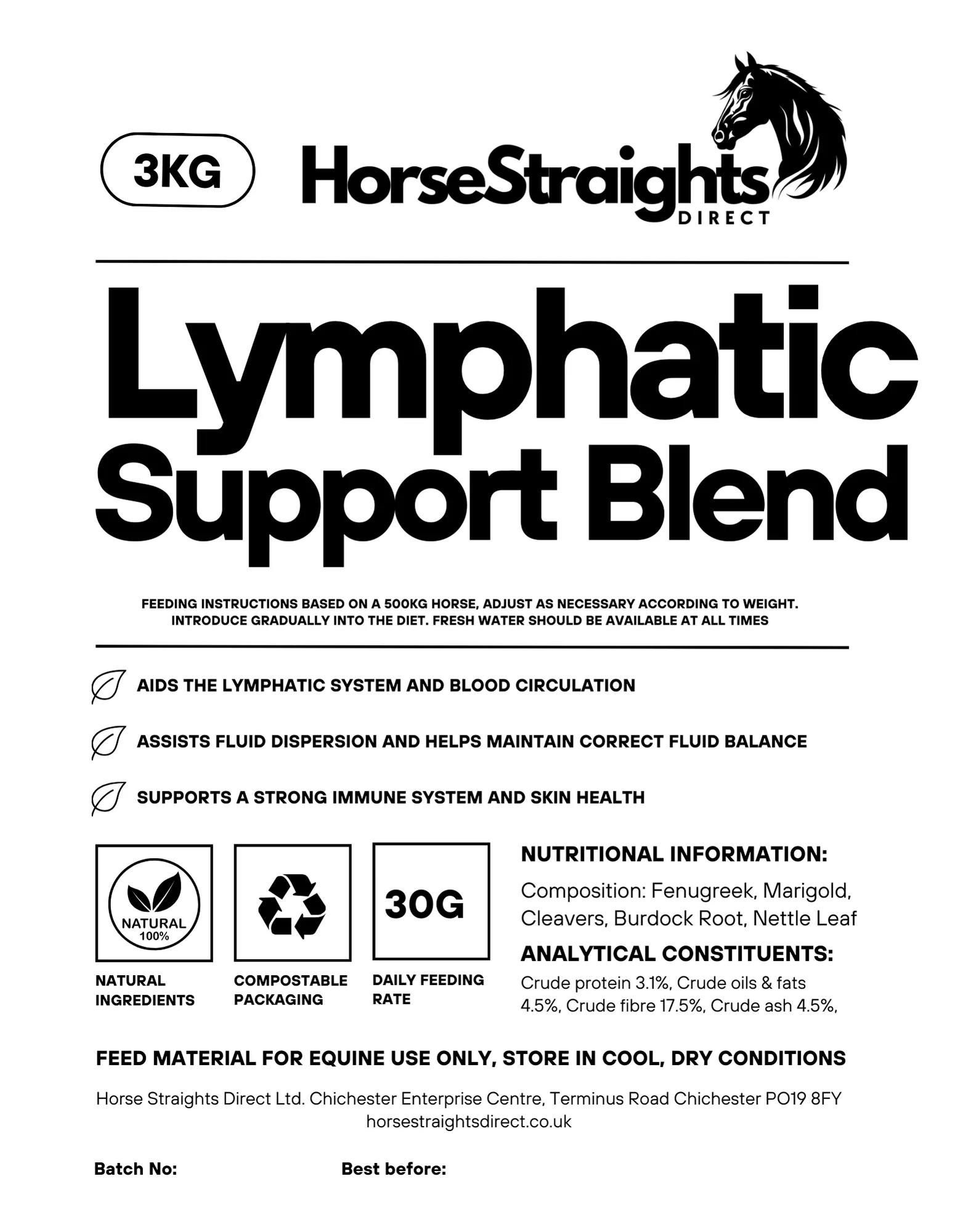 Lymphatic Support Blend - Image 3