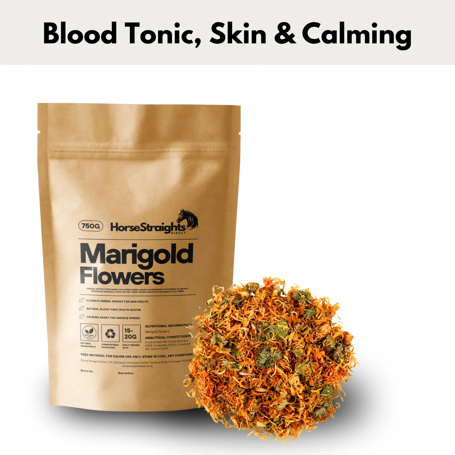 Marigold Flowers