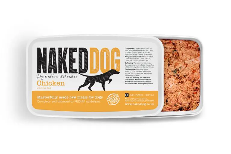 Naked Dog Original Chicken