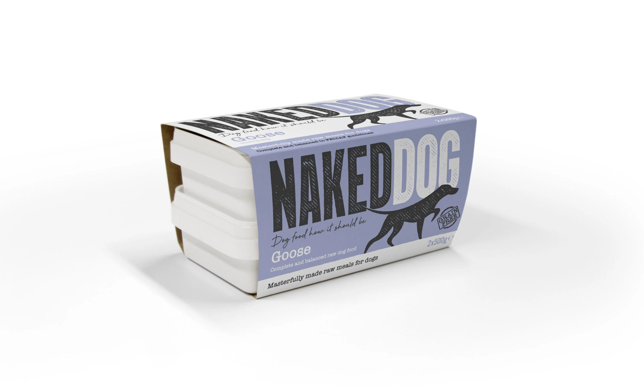 Naked Dog Original Goose