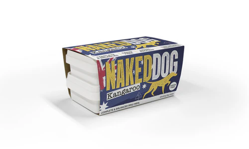 Naked Dog Original Kangaroo 2x500g