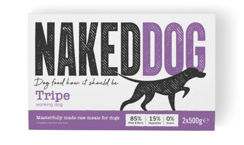 Naked Dog Original Tripe