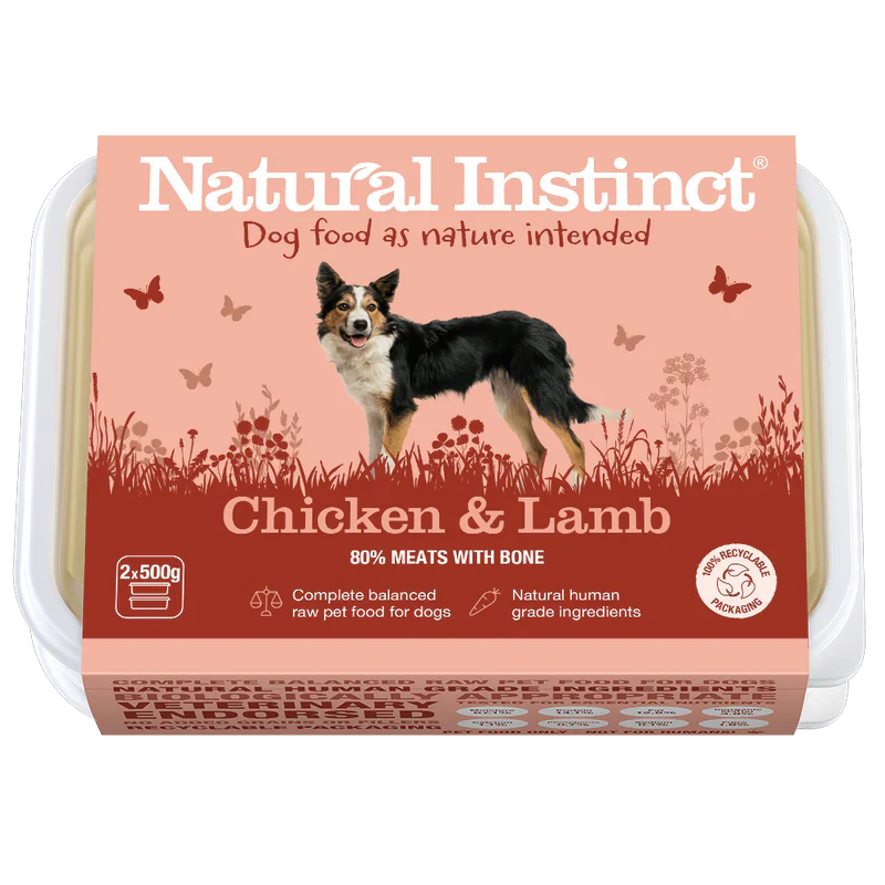 Natural Instinct Natural Chicken & Lamb - Image 2